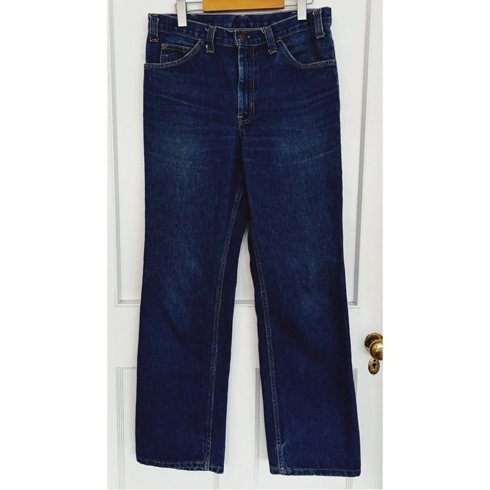 VINTAGE GWG Jeans for Men or Women Size 33 - Picture 2 of 12